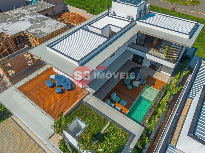 Casa de Condomínio à venda com 3 quartos, 310m² - Foto 10