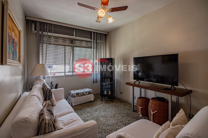 Apartamento à venda com 3 quartos, 178m² - Foto 26