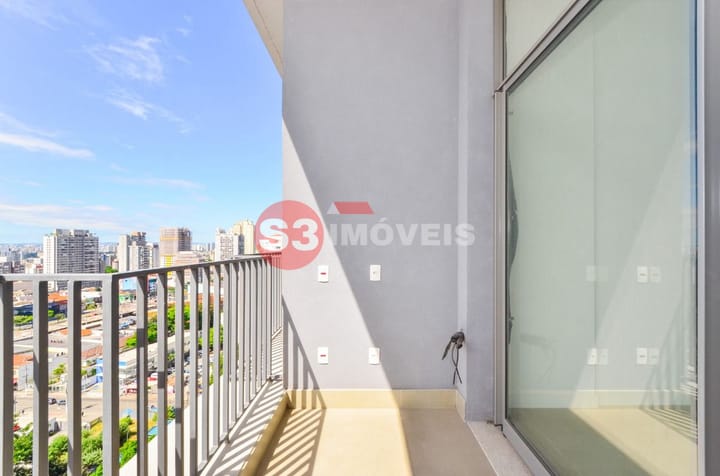 Apartamento à venda com 1 quarto, 25m² - Foto 10