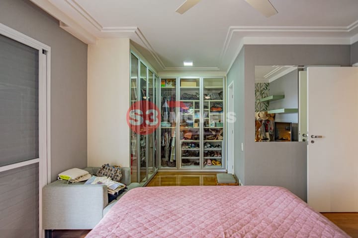 Apartamento à venda com 3 quartos, 172m² - Foto 41