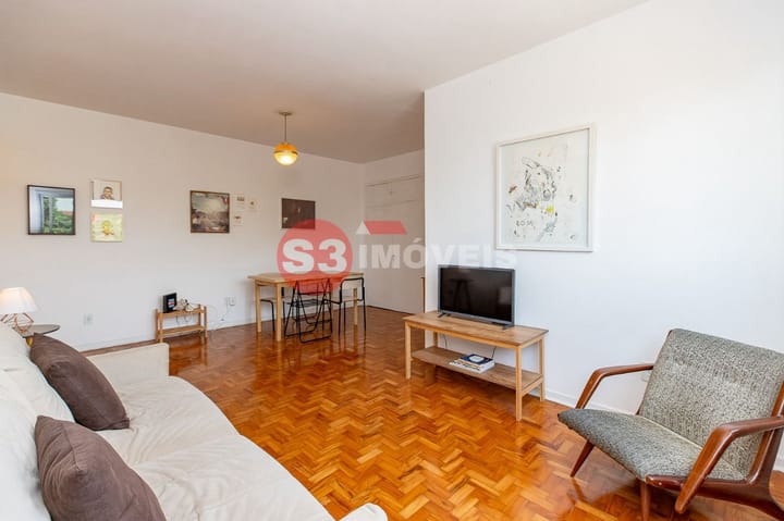 Apartamento à venda com 3 quartos, 114m² - Foto 7