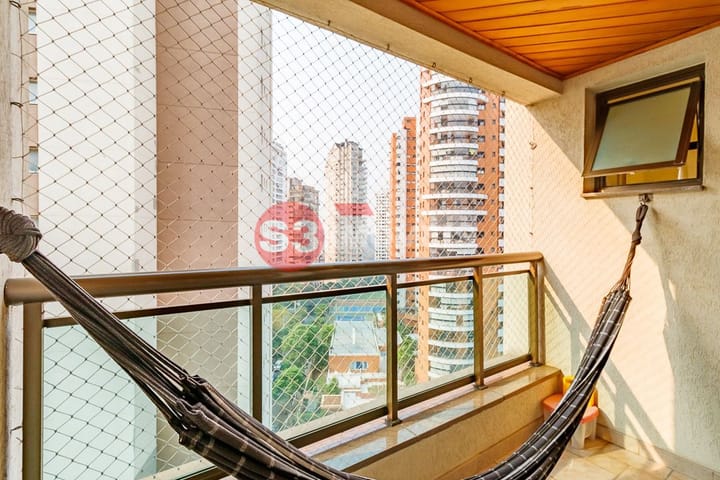 Apartamento à venda com 3 quartos, 225m² - Foto 31