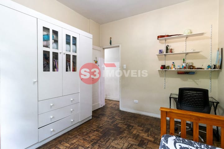 Apartamento à venda com 3 quartos, 105m² - Foto 10