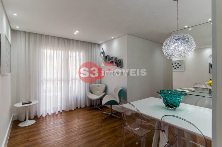 Apartamento à venda com 2 quartos, 61m² - Foto 5