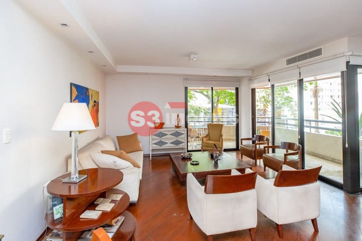 Apartamento à venda com 3 quartos, 219m² - Foto 6