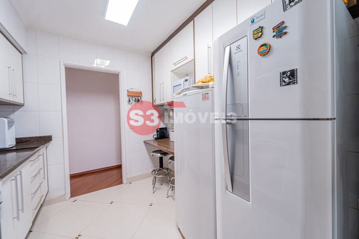 Apartamento à venda com 3 quartos, 125m² - Foto 12