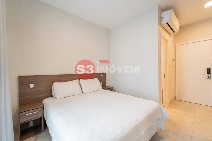 Apartamento à venda com 1 quarto, 35m² - Foto 8