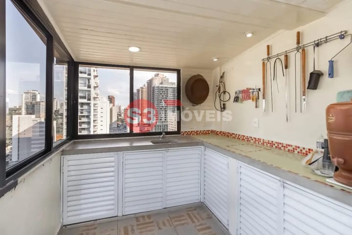 Apartamento à venda com 3 quartos, 190m² - Foto 27