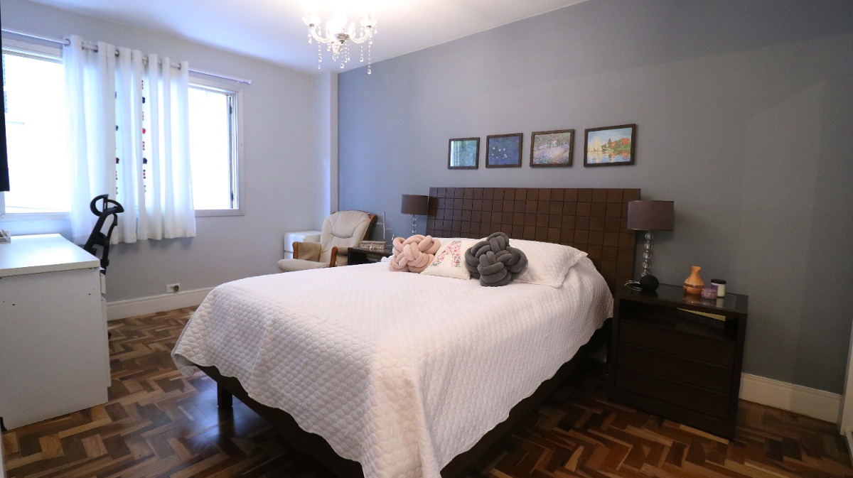 Apartamento à venda com 3 quartos, 117m² - Foto 7