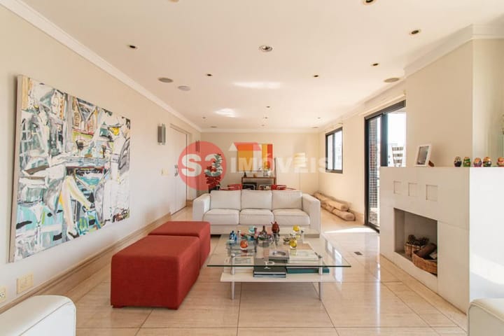 Cobertura à venda com 5 quartos, 390m² - Foto 12