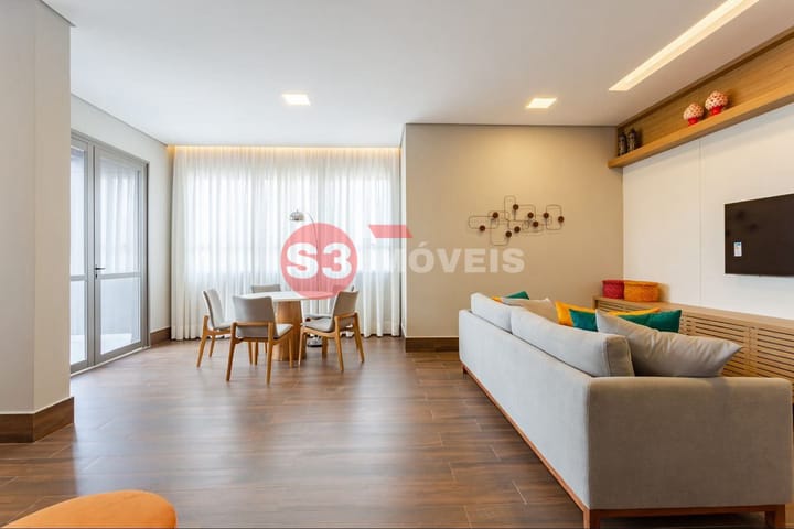 Apartamento à venda com 3 quartos, 91m² - Foto 40