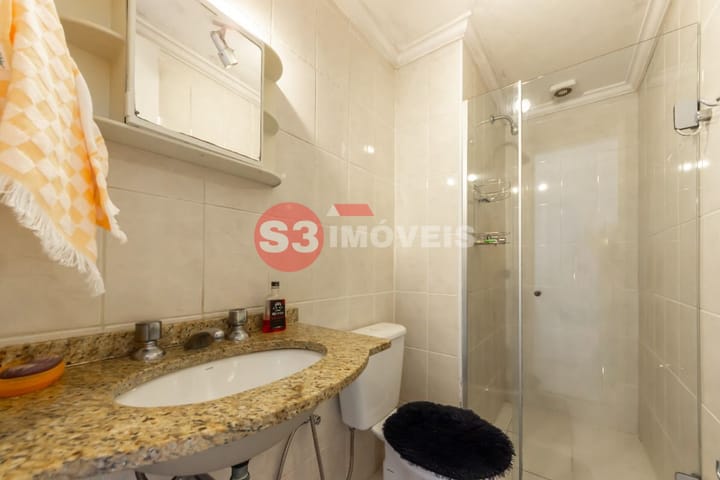 Apartamento à venda com 3 quartos, 66m² - Foto 9