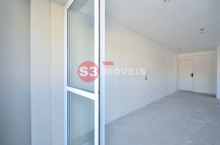 Apartamento à venda com 1 quarto, 35m² - Foto 41