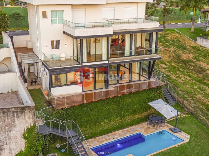 Casa de Condomínio à venda com 4 quartos, 544m² - Foto 10