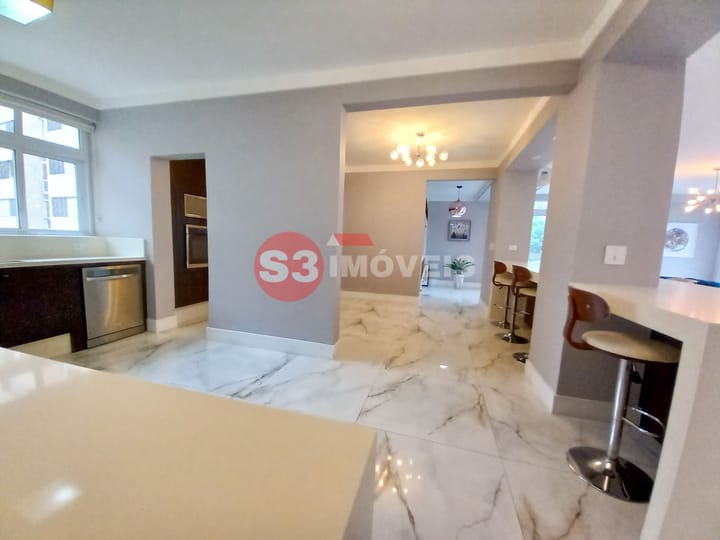 Apartamento à venda e aluguel com 3 quartos, 250m² - Foto 14