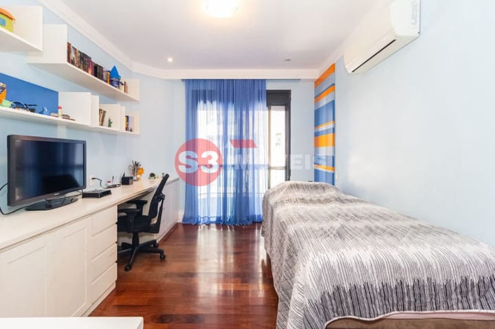 Apartamento à venda com 4 quartos, 357m² - Foto 19