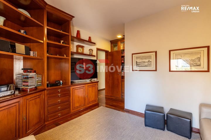 Apartamento à venda com 4 quartos, 250m² - Foto 15