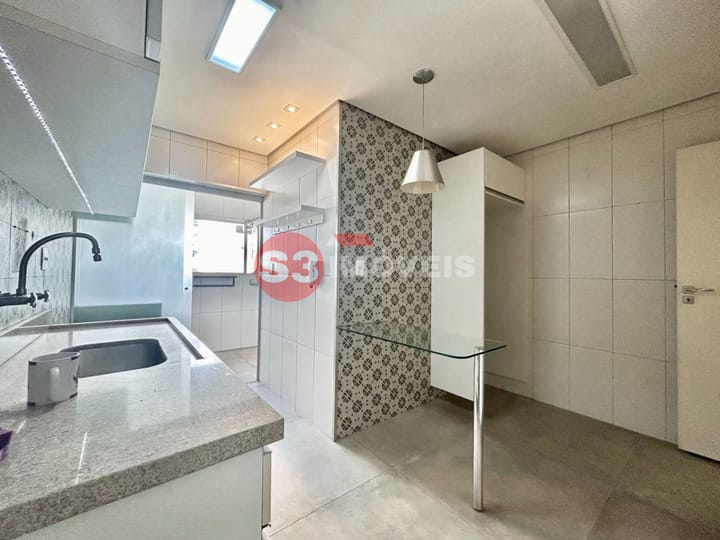 Apartamento à venda com 2 quartos, 110m² - Foto 9