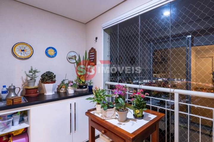 Apartamento à venda com 2 quartos, 91m² - Foto 13