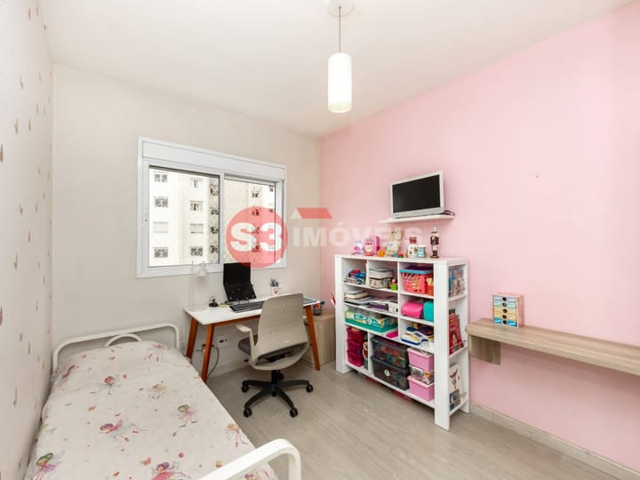 Apartamento à venda com 3 quartos, 107m² - Foto 19