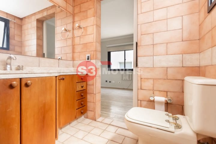 Apartamento à venda com 3 quartos, 136m² - Foto 26