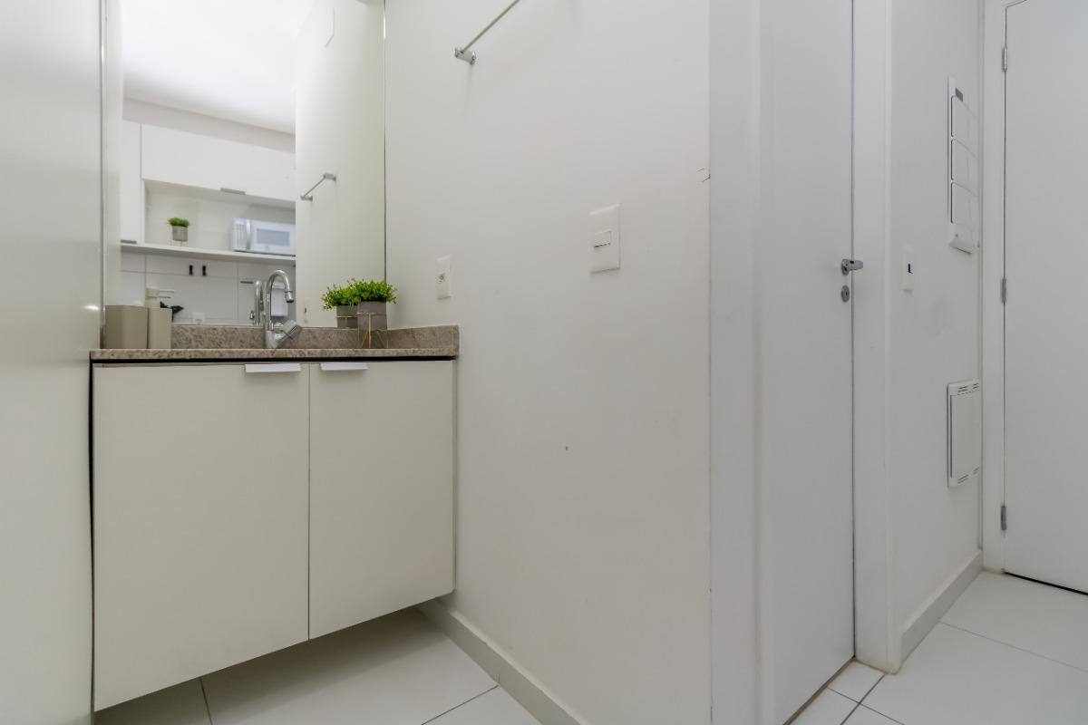 Apartamento à venda com 1 quarto, 25m² - Foto 16