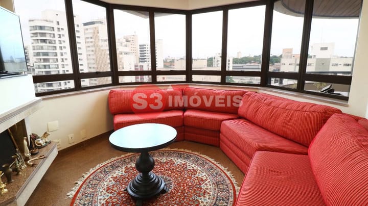 Apartamento à venda com 4 quartos, 227m² - Foto 16