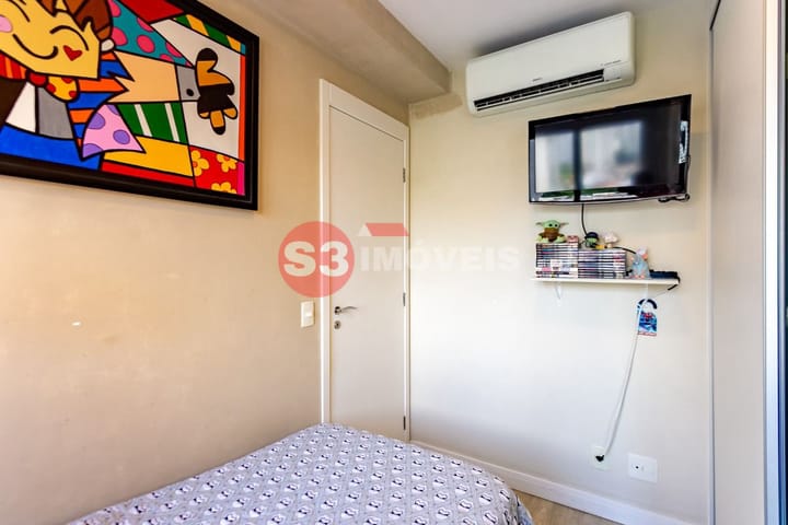 Apartamento à venda com 2 quartos, 65m² - Foto 11