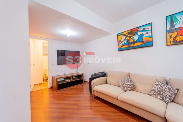 Apartamento à venda com 3 quartos, 125m² - Foto 4