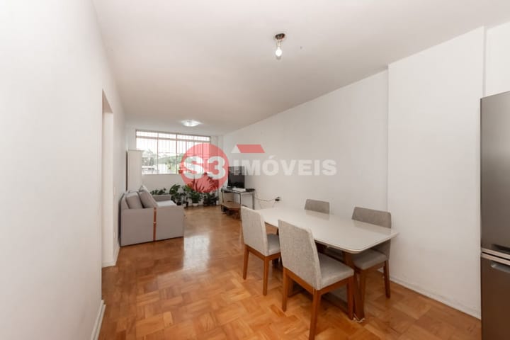 Apartamento à venda com 2 quartos, 95m² - Foto 9