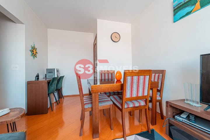 Apartamento à venda com 2 quartos, 52m² - Foto 6