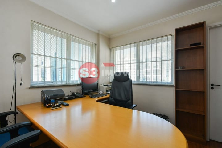 Conjunto Comercial-Sala à venda, 31m² - Foto 5