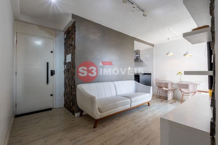 Apartamento à venda com 2 quartos, 51m² - Foto 16