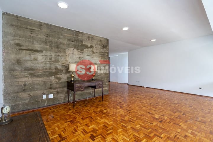 Apartamento à venda com 3 quartos, 200m² - Foto 8