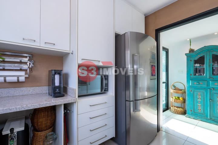 Apartamento à venda com 3 quartos, 184m² - Foto 59