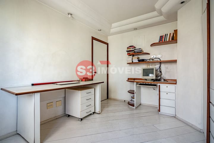 Apartamento à venda com 4 quartos, 253m² - Foto 21