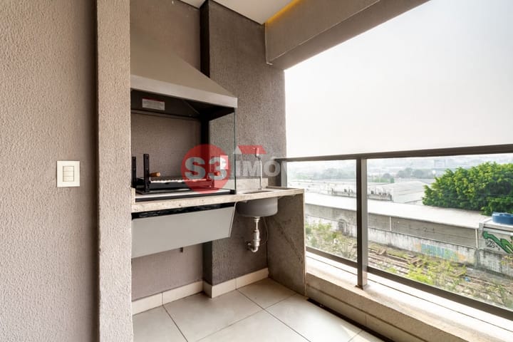 Apartamento à venda com 1 quarto, 84m² - Foto 6