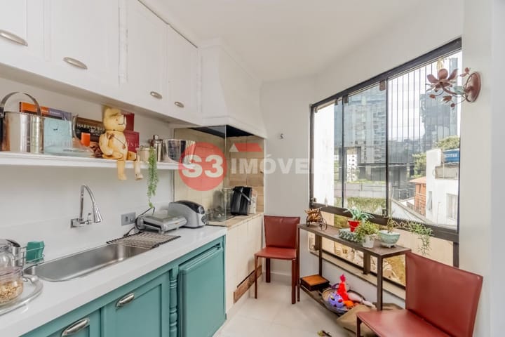 Apartamento à venda com 3 quartos, 171m² - Foto 16