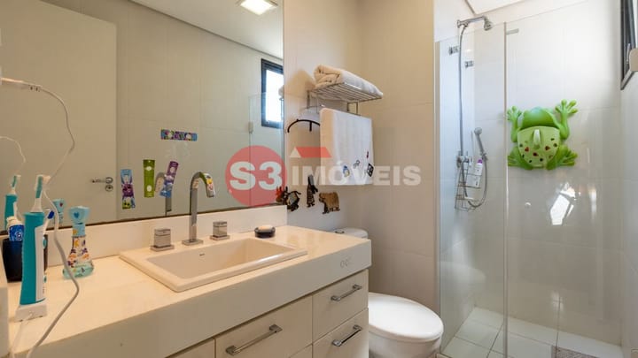 Apartamento à venda com 3 quartos, 130m² - Foto 21