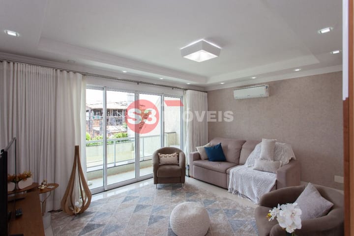 Casa à venda com 3 quartos, 126m² - Foto 2