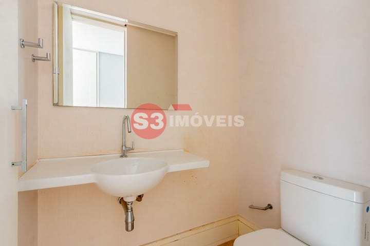 Apartamento à venda com 3 quartos, 134m² - Foto 13