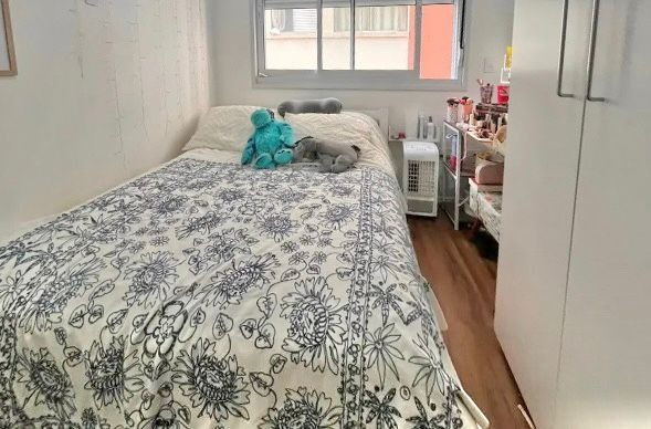 Apartamento à venda com 1 quarto, 35m² - Foto 12