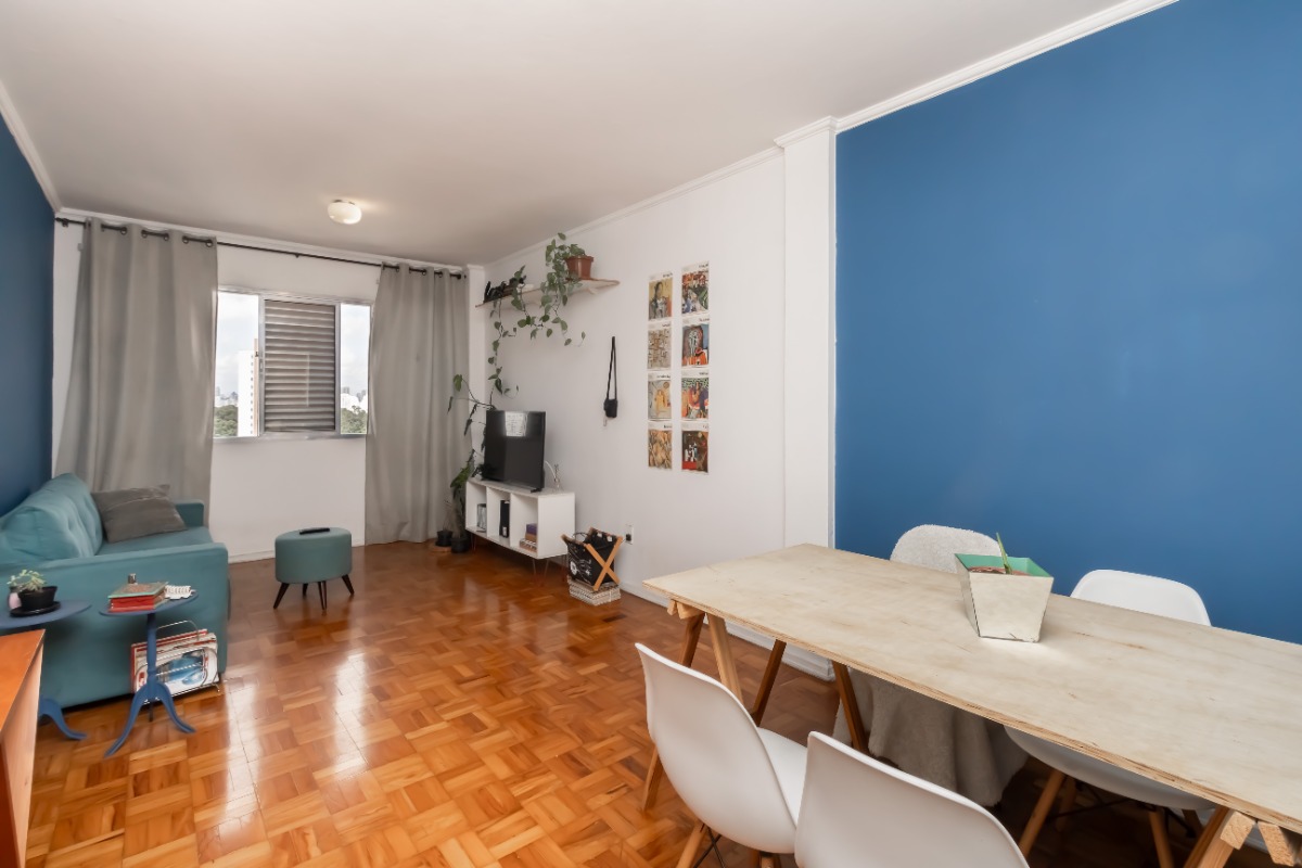 Apartamento à venda com 2 quartos, 51m² - Foto 3