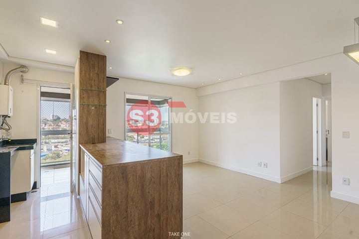 Apartamento à venda com 3 quartos, 87m² - Foto 3