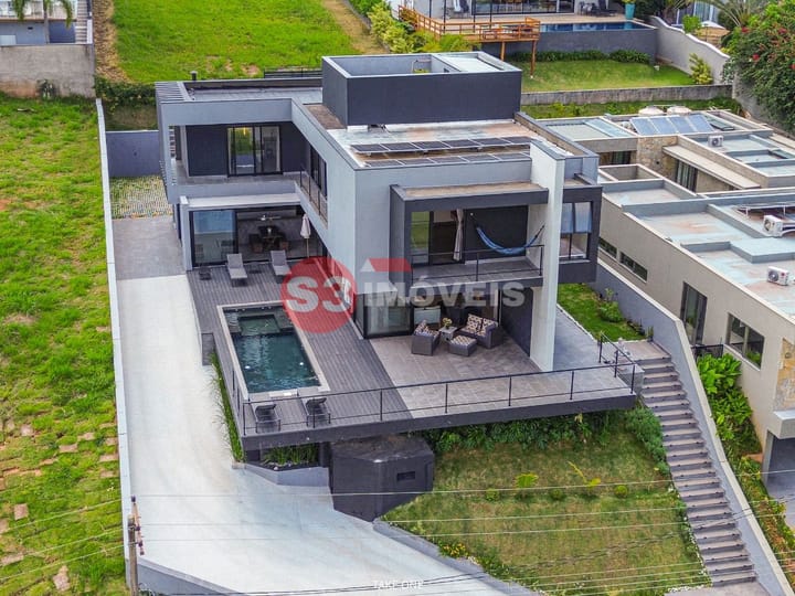 Casa de Condomínio à venda com 5 quartos, 495m² - Foto 65