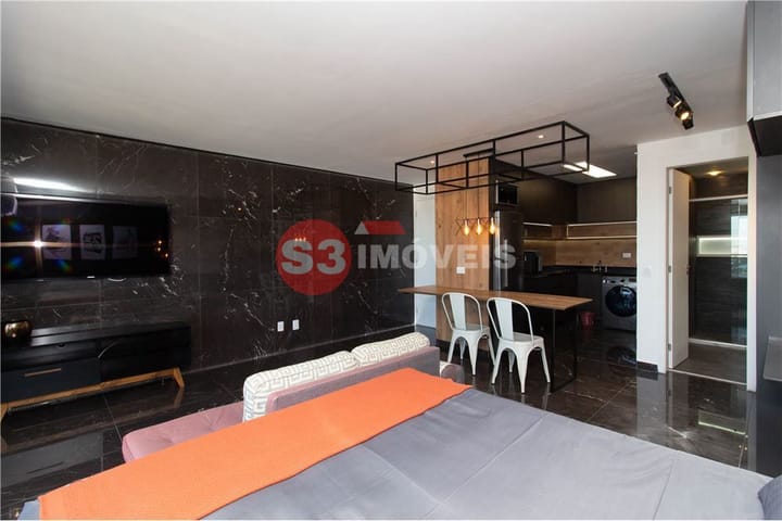 Apartamento à venda com 1 quarto, 45m² - Foto 22