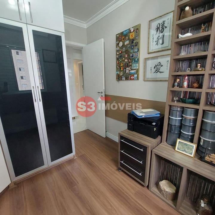 Apartamento à venda com 3 quartos, 124m² - Foto 4