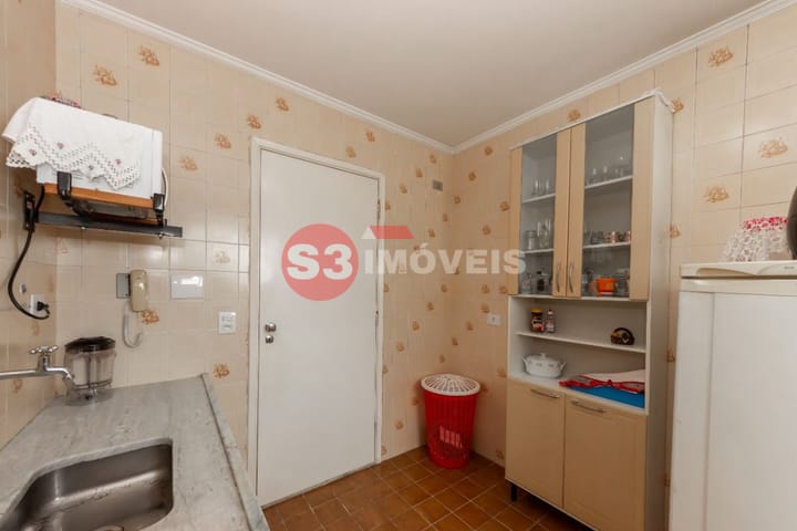 Apartamento à venda com 1 quarto, 41m² - Foto 11