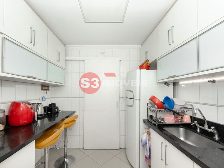 Apartamento à venda com 3 quartos, 66m² - Foto 5