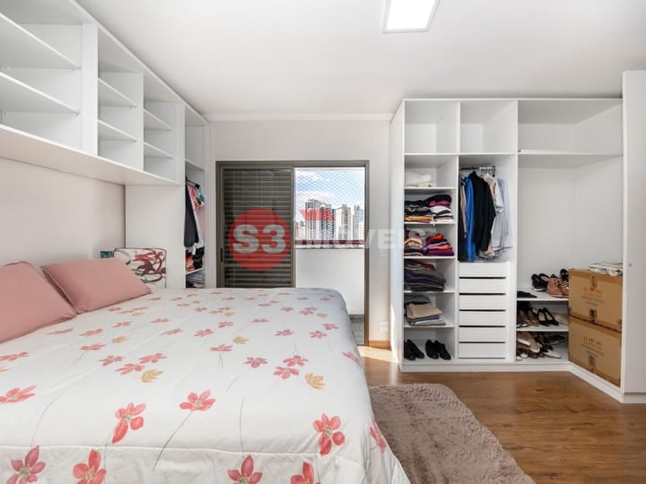 Apartamento à venda com 3 quartos, 117m² - Foto 14